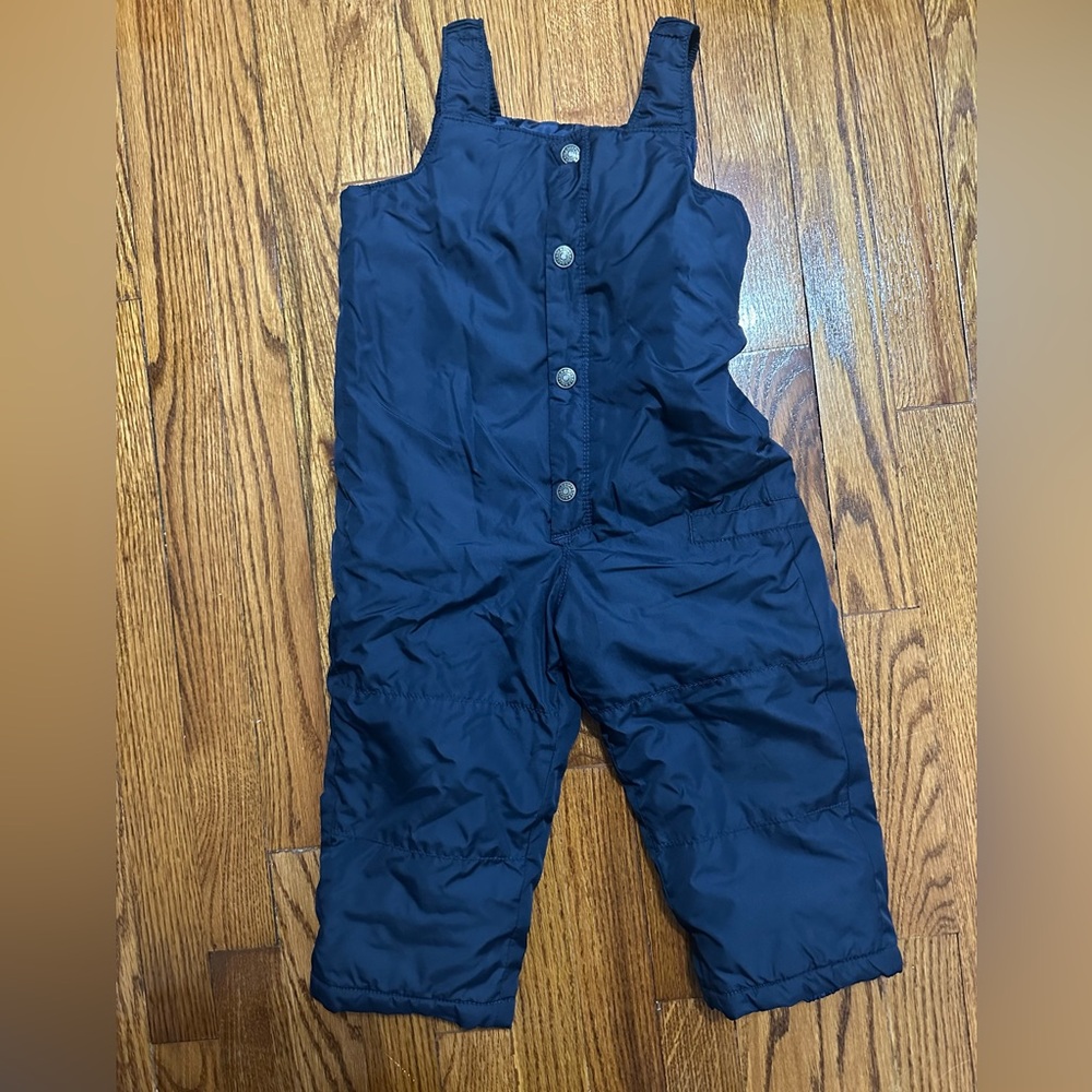 Old Navy Kids Navy Overalls